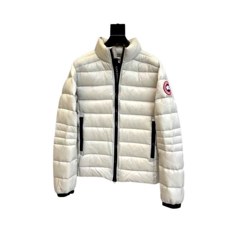 canada goose Piumino Crofton Bianco