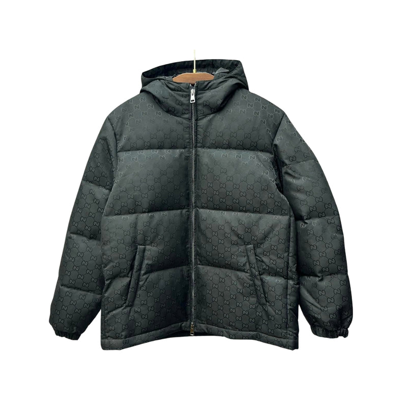 Gucci Piumino In Tela Nylon GG