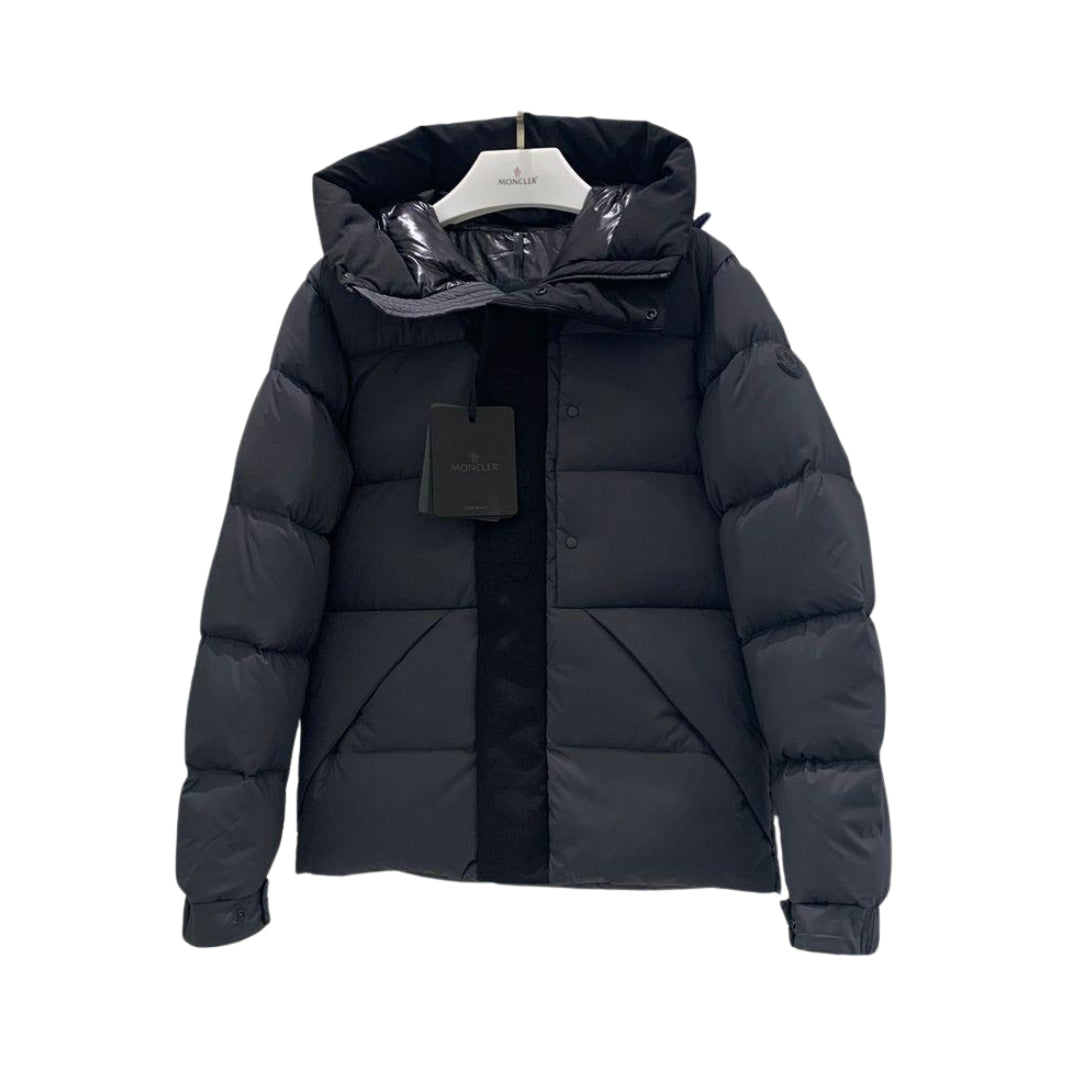 Ralph Lauren Piumino Corto Nero Madeira