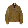 Prada Bomber Re-Nylon Kaki
