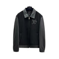 Louis Vuitton Lana Con Monogramma Goffrato Nero