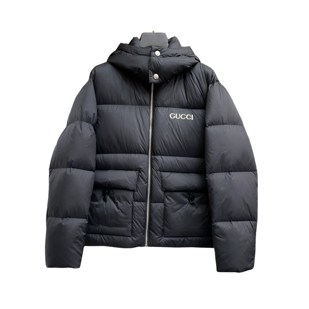 Gucci Puffer Nylon Canvas GG