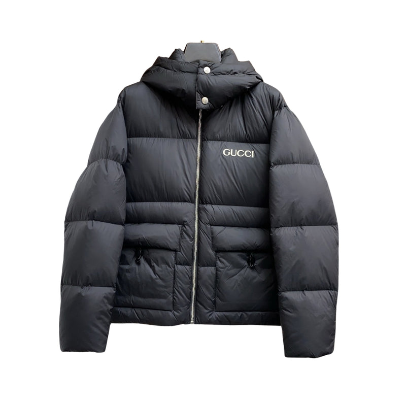 Gucci Puffer Nylon Canvas GG