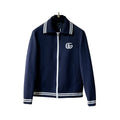 Gucci Zip Jersey Tecnico GG