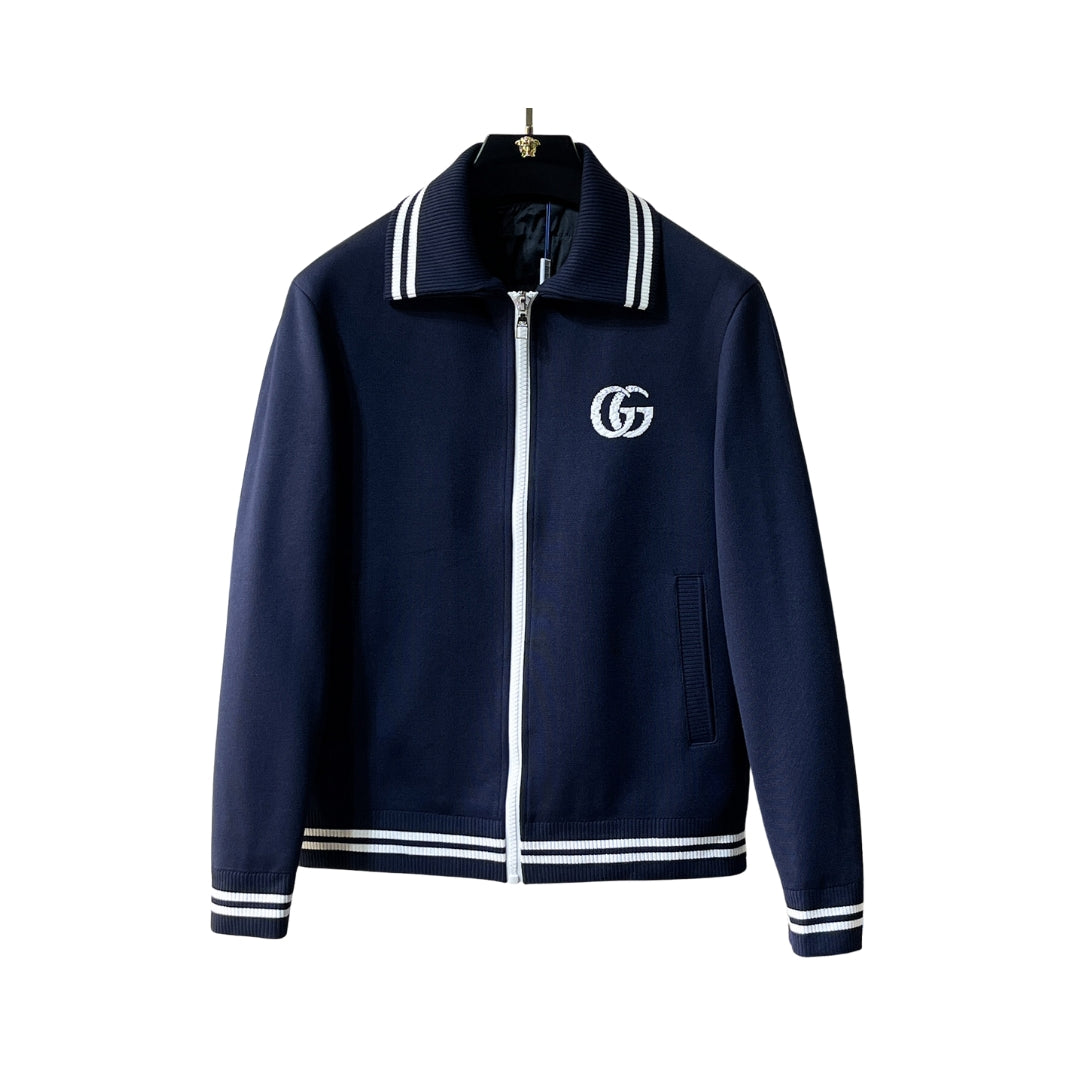 Gucci Zip Jersey Tecnico GG