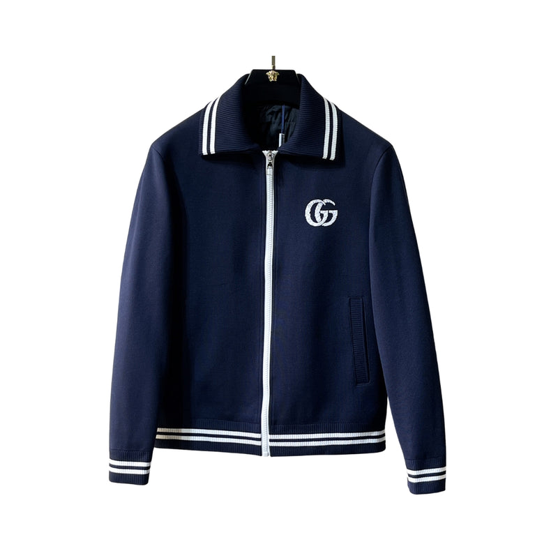 Gucci Zip Jersey Tecnico GG