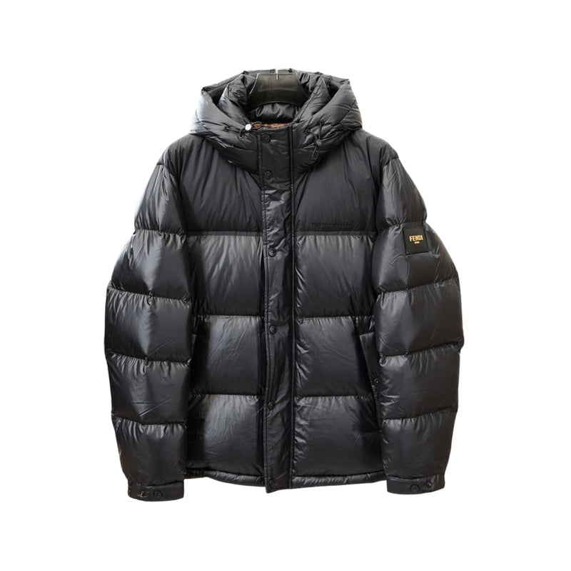 Fendi Maya Puffer Nero