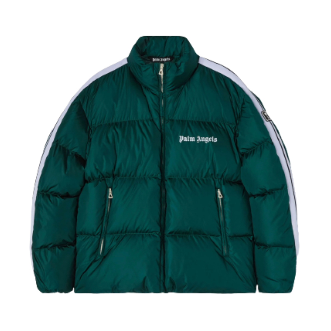 Palm Angels classic track down jacket