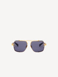 Balmain — Legend Sunglasses — Gold