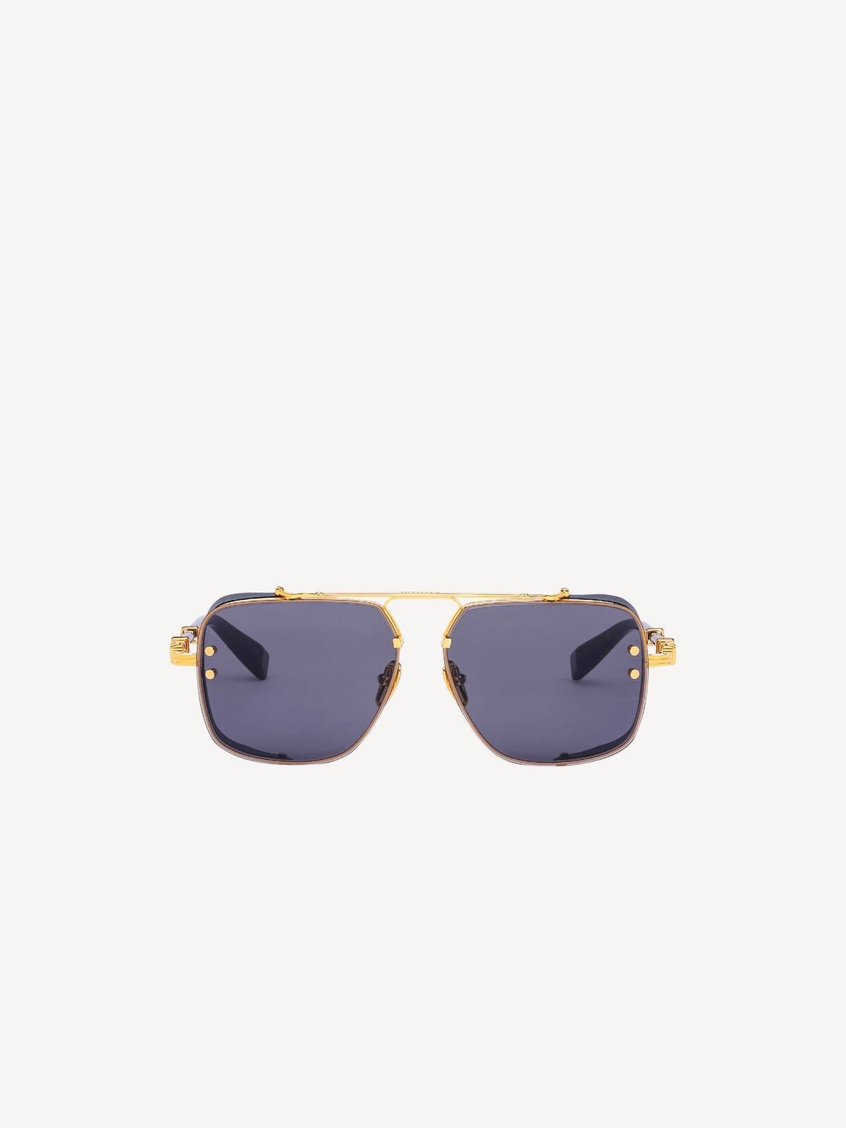 Balmain — Legend Sunglasses — Gold