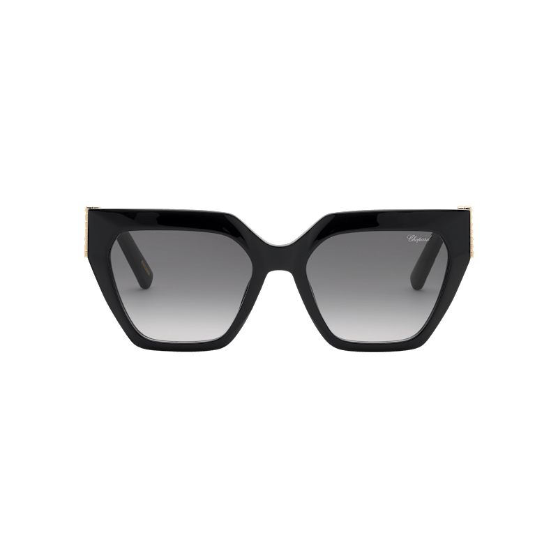 Chopard — Ice Cube Sunglasses — Black 95221-0795