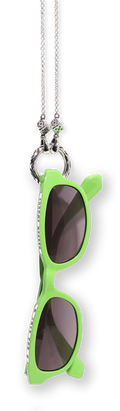 Chrome Hearts — Lowrider Sunglasses — Green