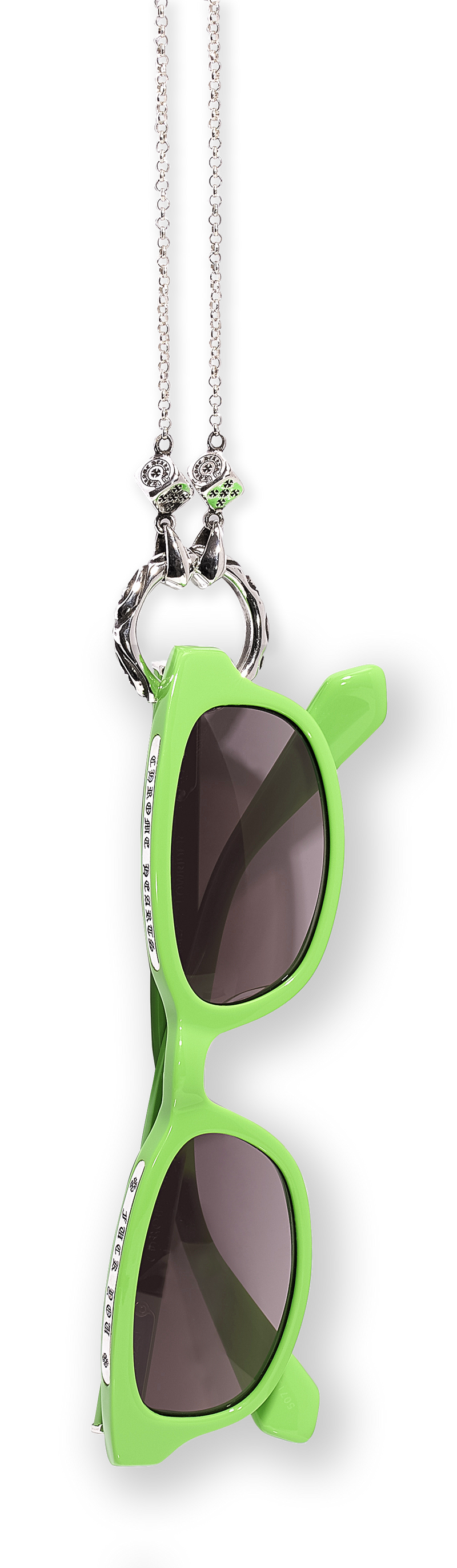 Chrome Hearts — Lowrider Sunglasses — Green
