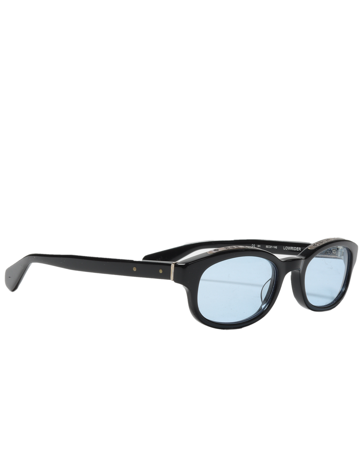 Chrome Hearts — Lowrider Sunglasses — Blue
