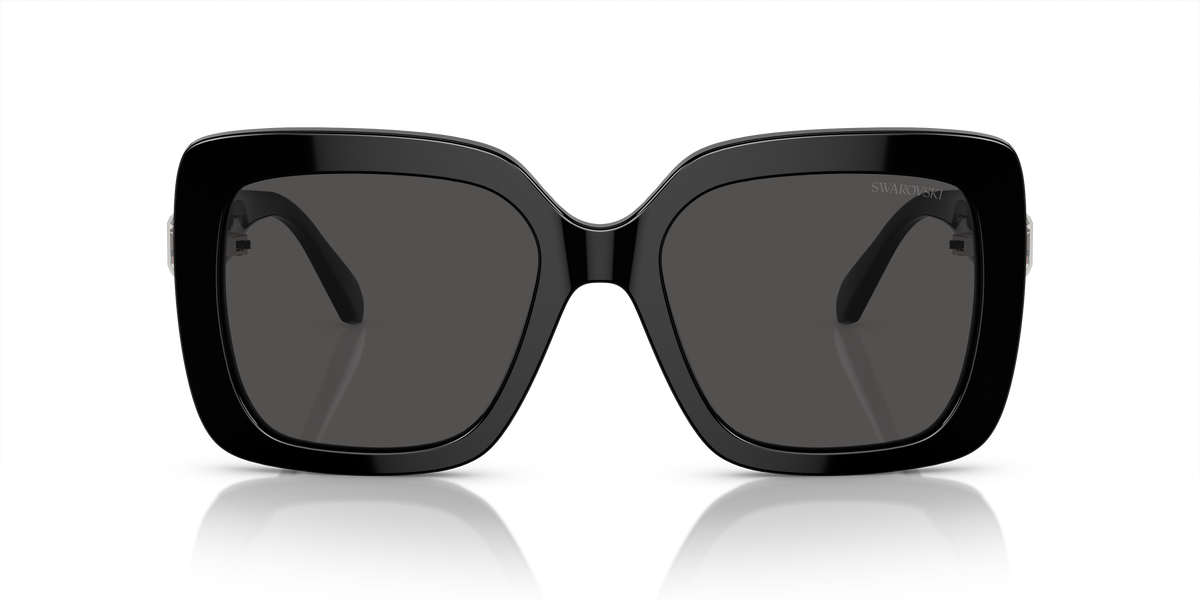 Swarovski — SK6001 Sunglasses — Black
