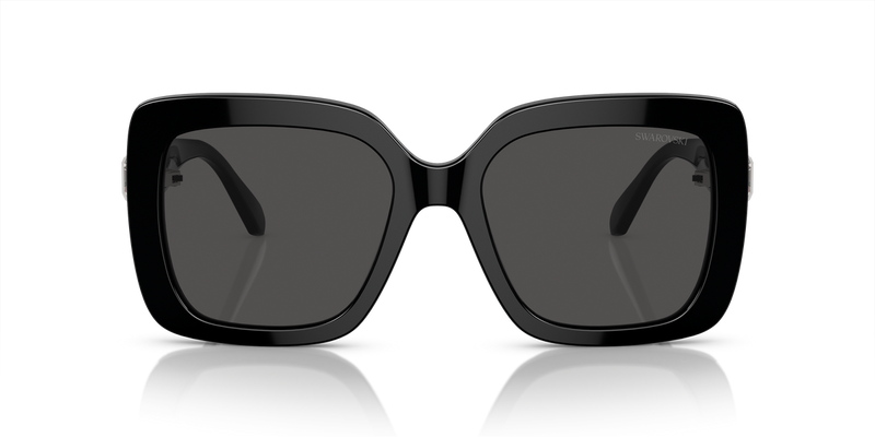 Swarovski — SK6001 Sunglasses — Black