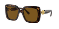 Swarovski — SK6001 Sunglasses — Tortoise