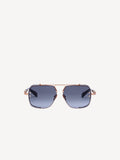 Balmain — Legend Sunglasses — Black