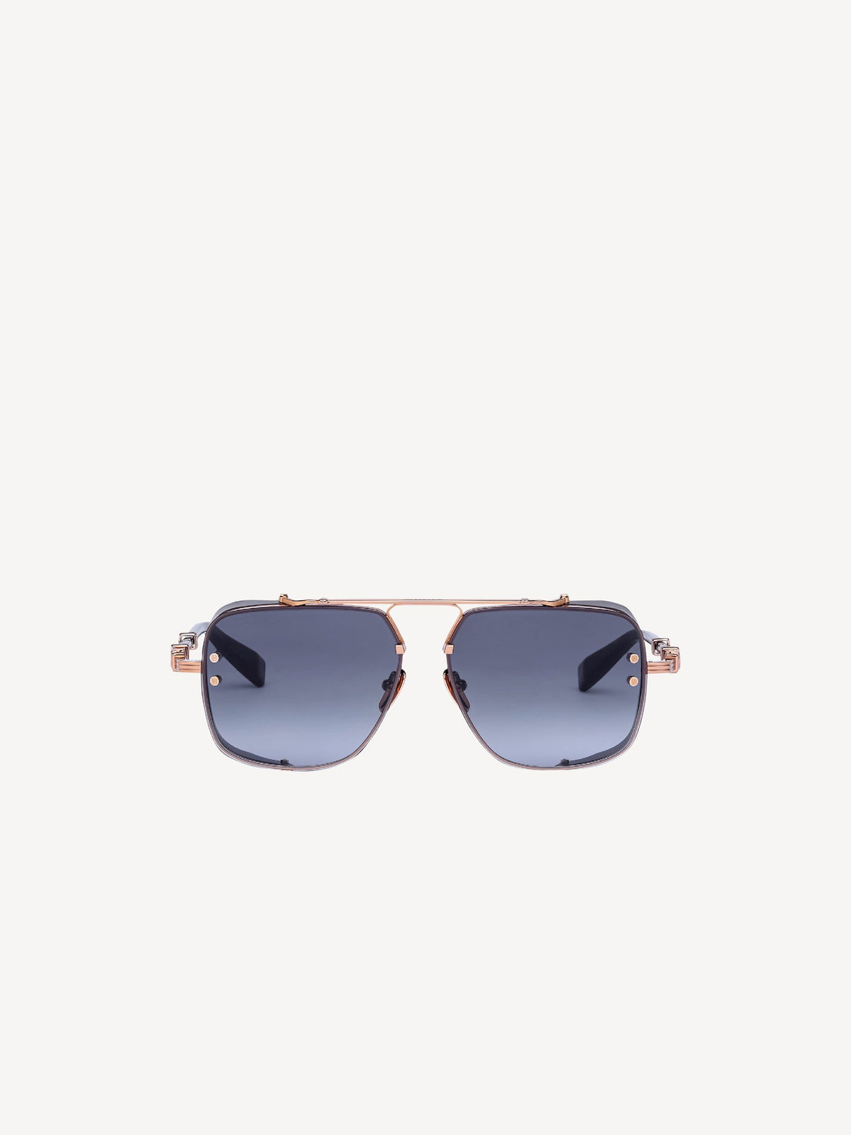 Balmain — Legend Sunglasses — Black