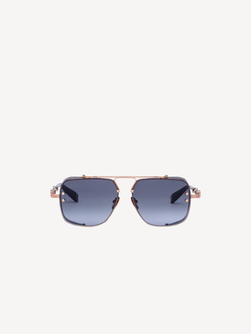 Balmain — Legend Sunglasses — Black