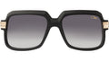 Cazal — Legends 607/3 Sunglasses — Matte Black