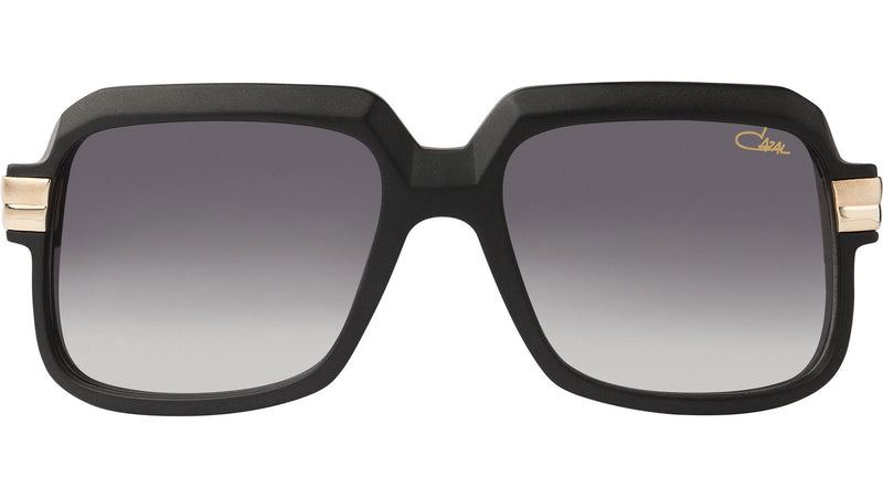 Cazal — Legends 607/3 Sunglasses — Matte Black