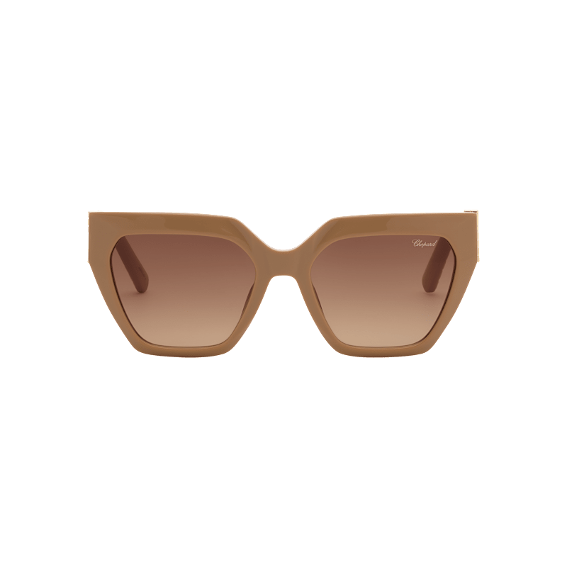 Chopard — Ice Cube Sunglasses — Nude 95221-0793