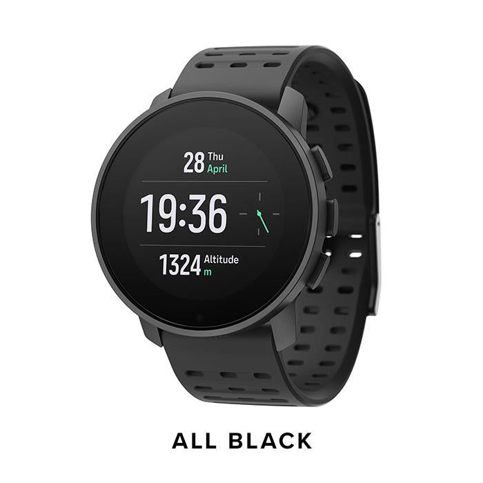 Suunto 9 Peak Pro All Black