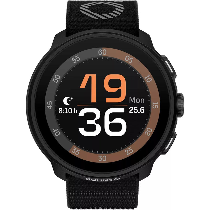 Suunto Run All Black