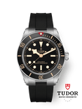 Tudor Black Bay 58 39 mm Rubber Strap M7939A1A0NU-0003