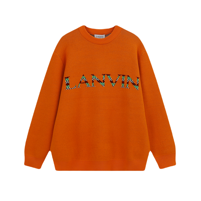 Lanvin Sweatwear