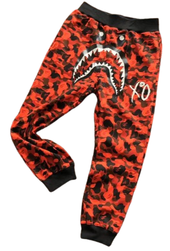 Bape Pants