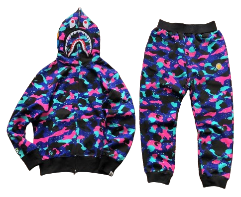 Bape Tracksuit
