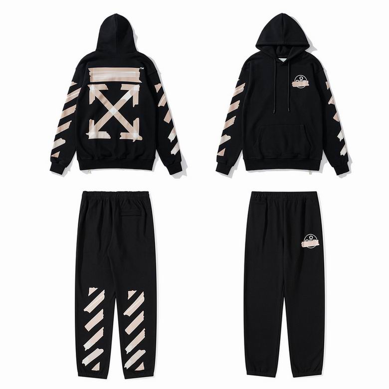 Off White Tracksuit