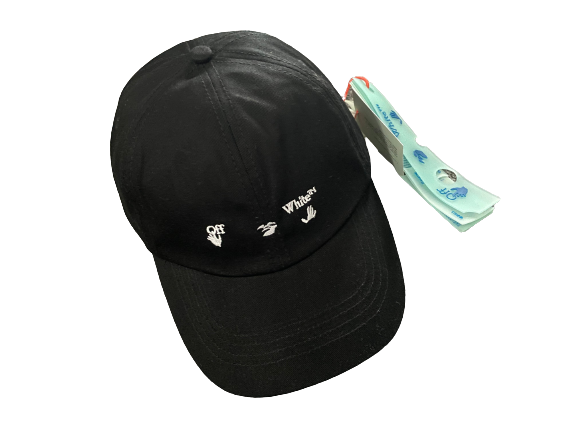 Off White Cap