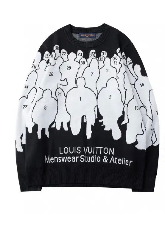 Louis Vuitton Sweater