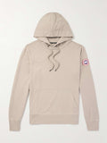 Canada Goose Huron Organic Cotton-Jersey Hoodie