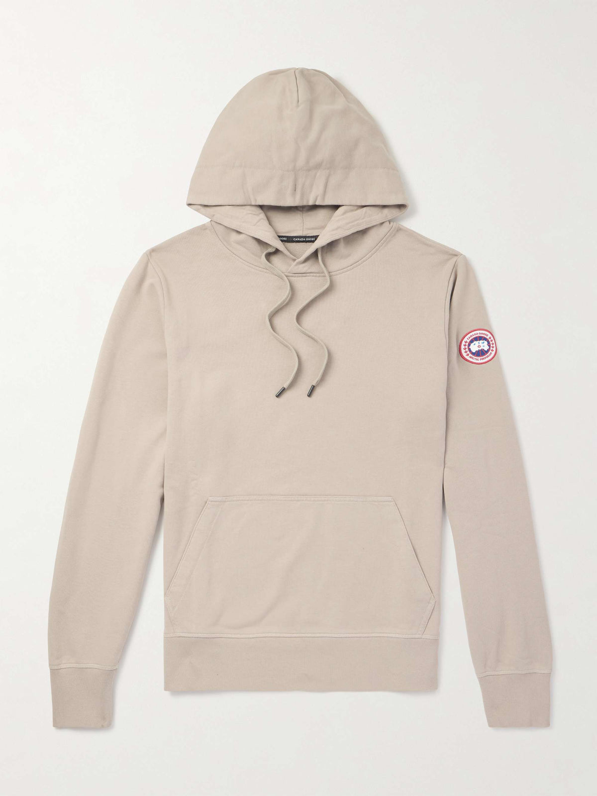 Canada Goose Huron Organic Cotton-Jersey Hoodie