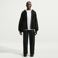 Nike Solo Swoosh Fleece Open-Hem Trousers