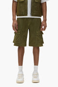 Purple Brand Cargo Shorts