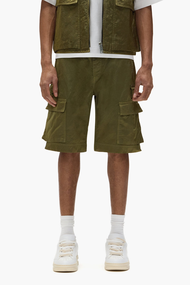Purple Brand Cargo Shorts