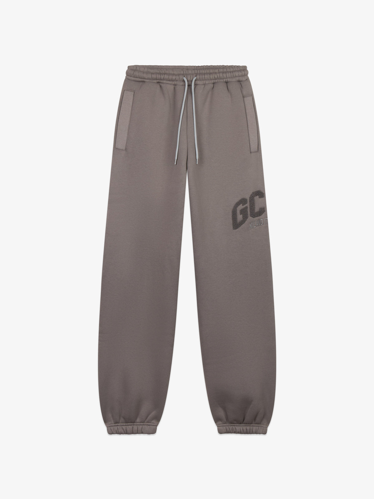 GCDS Pantaloni Tuta Logo Lounge
