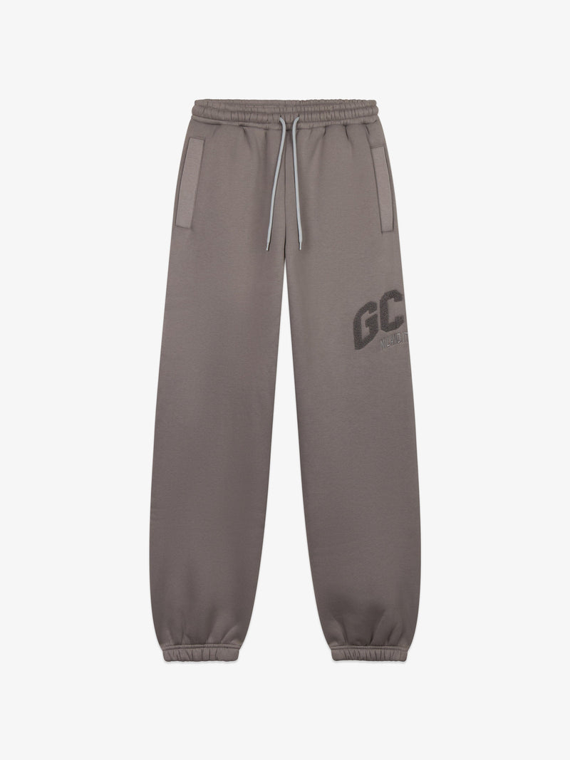 GCDS Pantaloni Tuta Logo Lounge