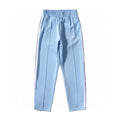 Palm Angels Blue Track Suit Pants