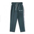 Palm Angels Men Taped Track Pant