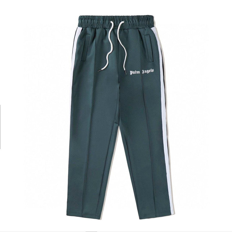 Palm Angels Men Taped Track Pant