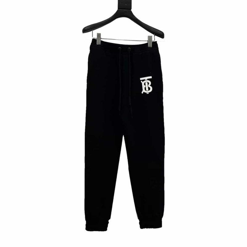 Burberry Classic TB Limited Edition Embossed Logo Terry Sweatpants