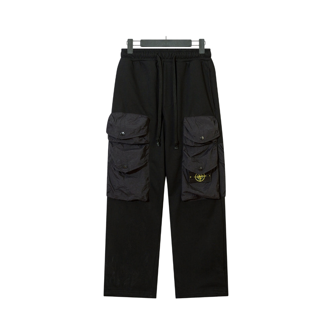 Stone Island Premium Hottest Pants Black