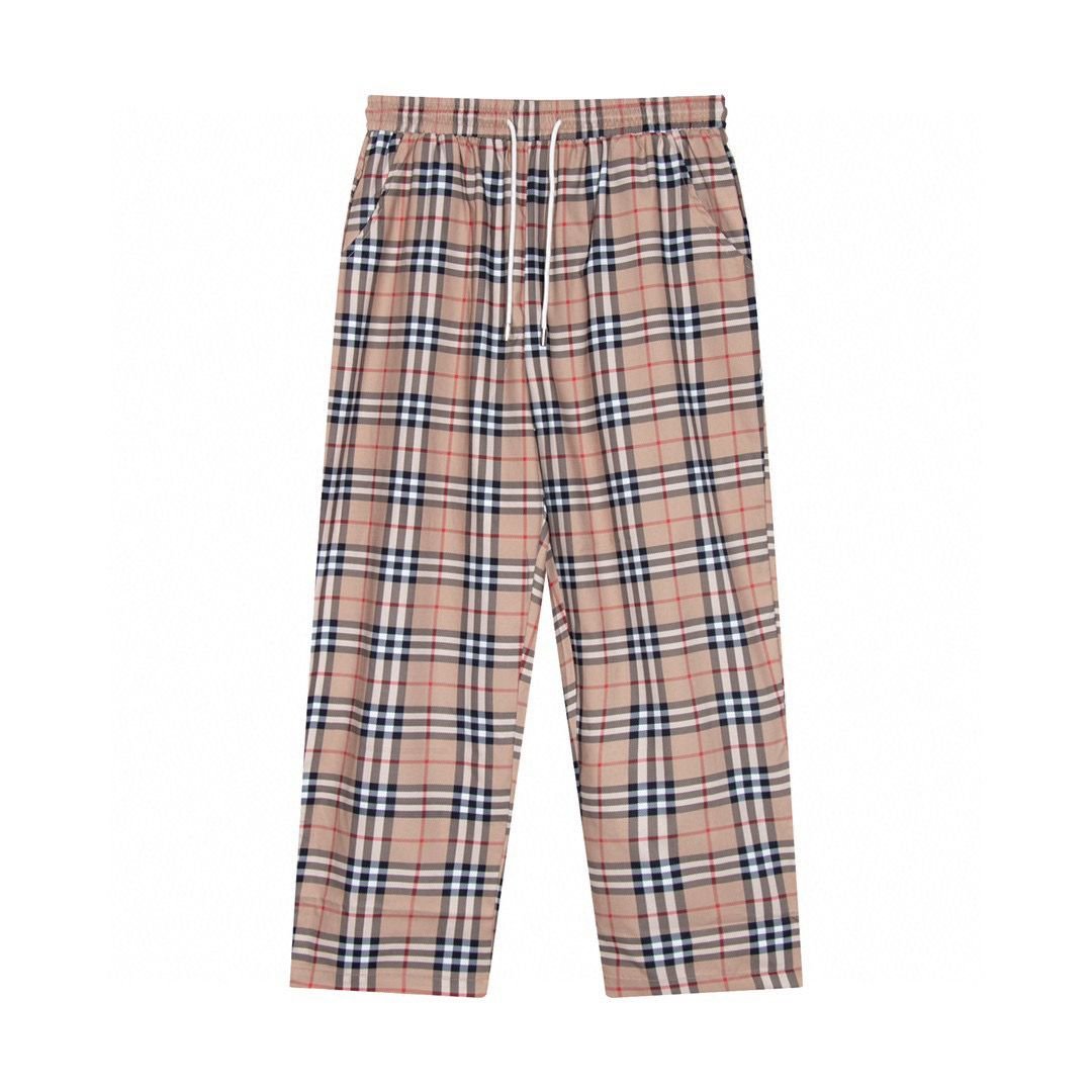 Burberry Nova Check Pajama Set