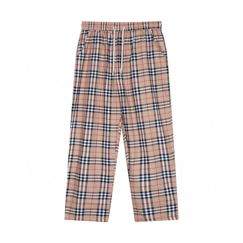 Burberry Nova Check Pajama Set